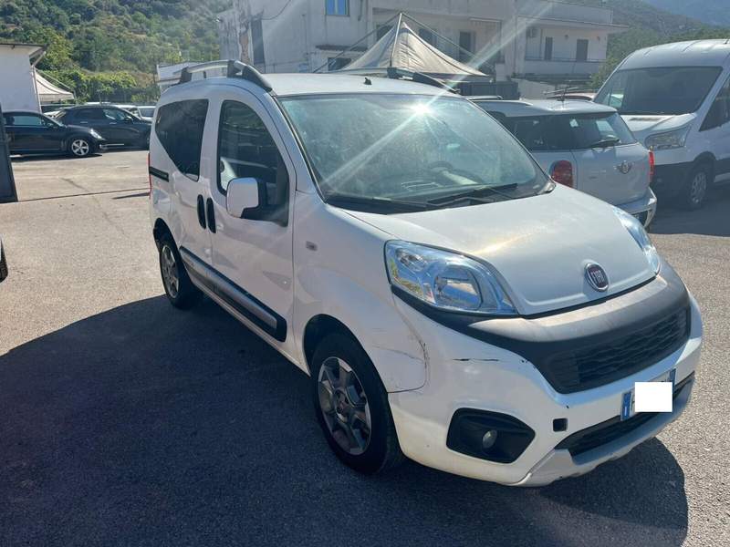 Fiat QUBO