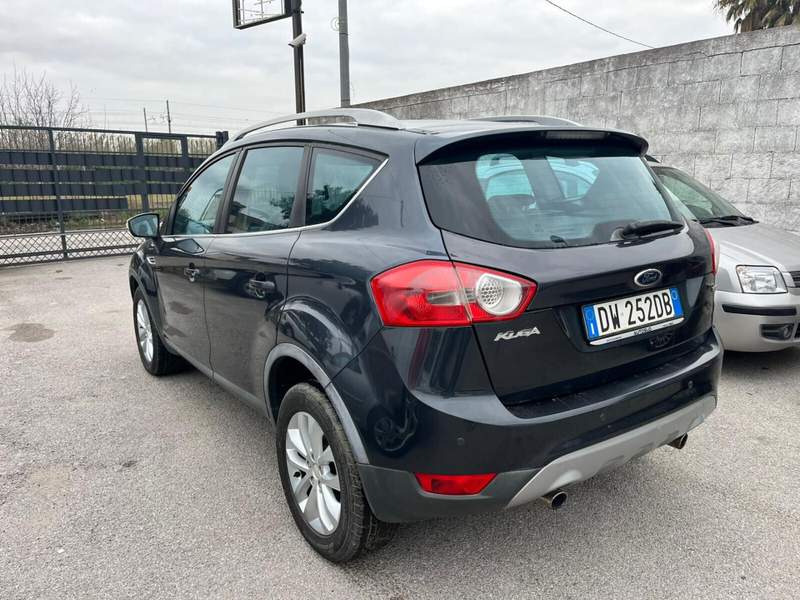 Ford Kuga