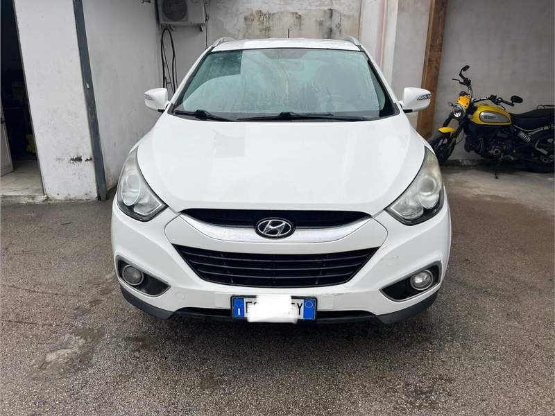 Hyundai ix35