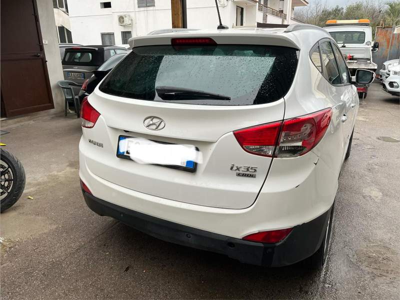 Hyundai ix35