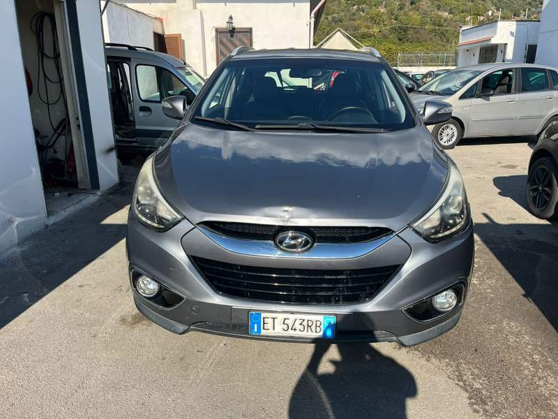 Hyundai ix35