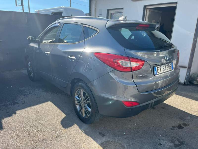 Hyundai ix35
