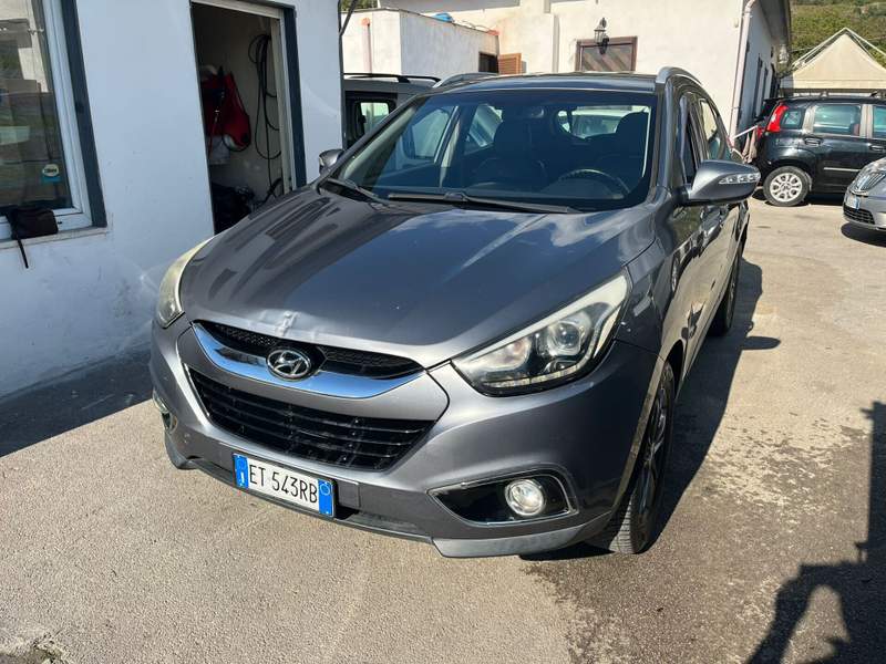 Hyundai ix35