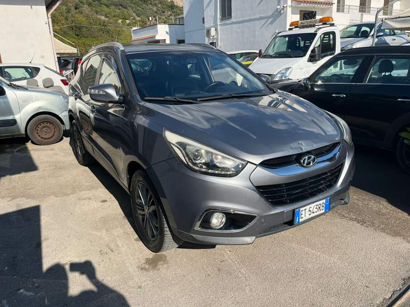Hyundai ix35