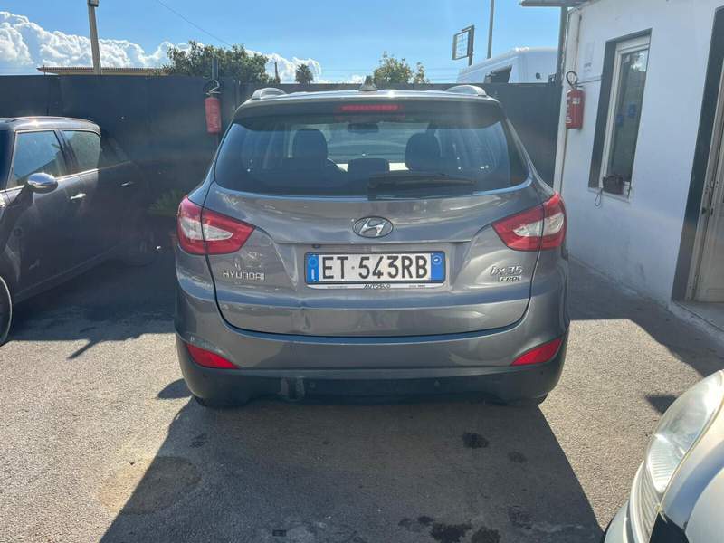 Hyundai ix35