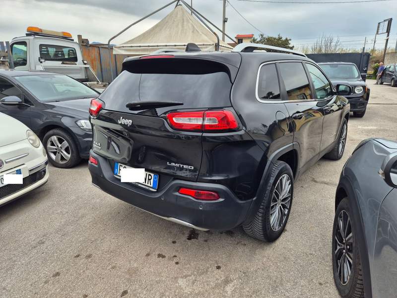 Jeep Cherokee