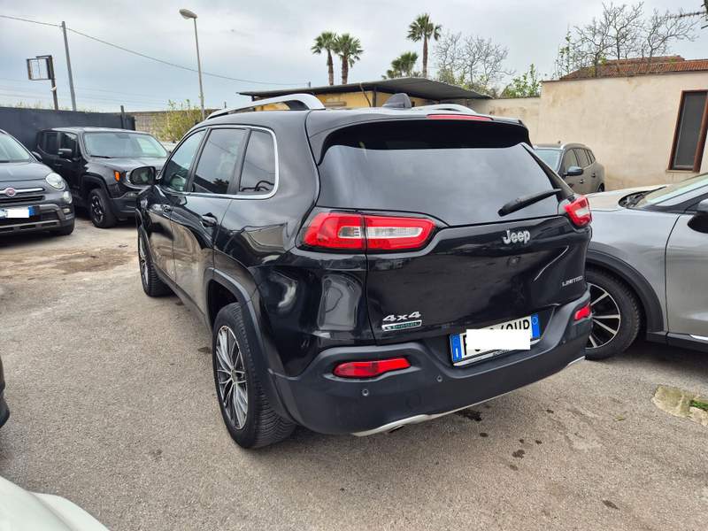 Jeep Cherokee