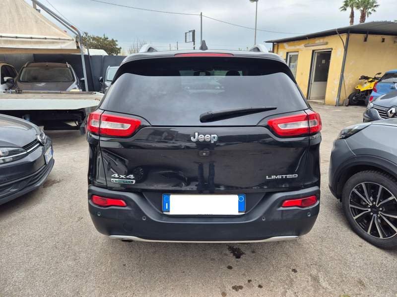 Jeep Cherokee