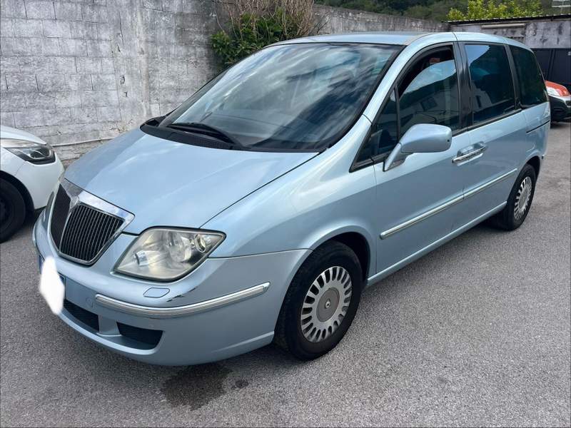Lancia Phedra