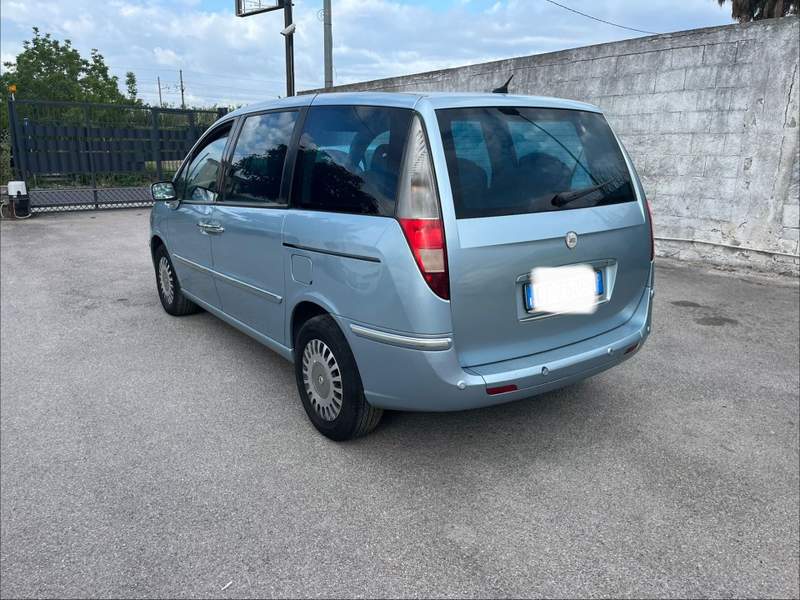 Lancia Phedra