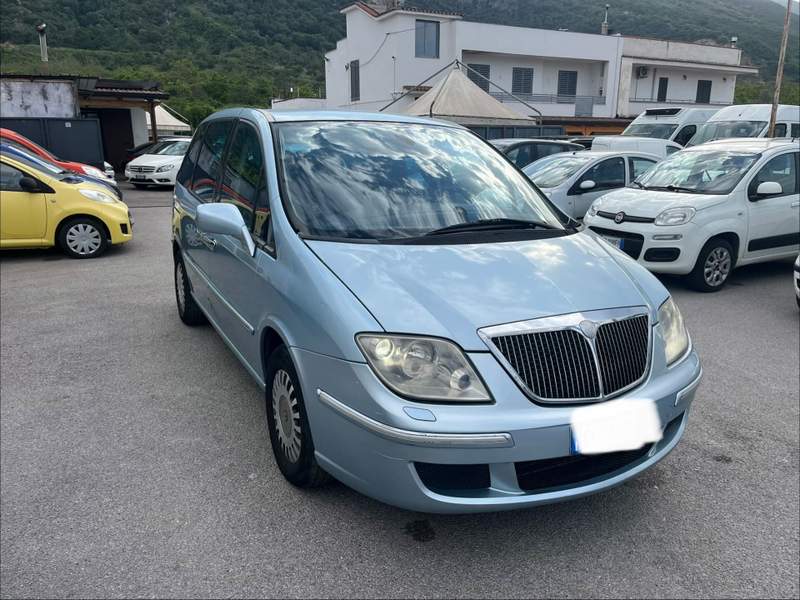 Lancia Phedra