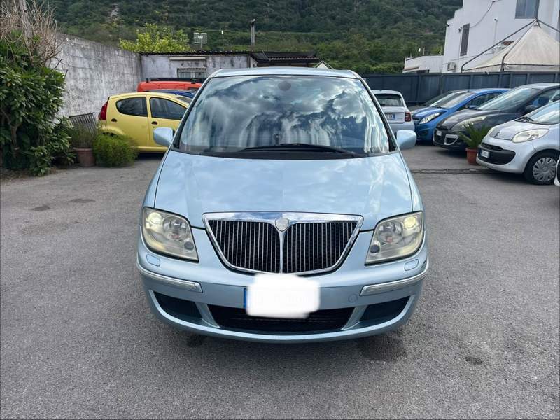 Lancia Phedra