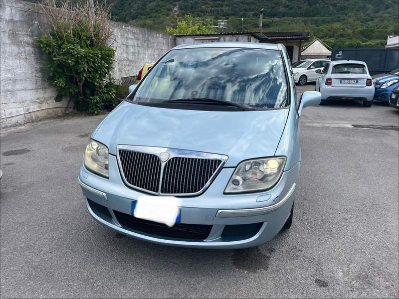 Lancia Phedra