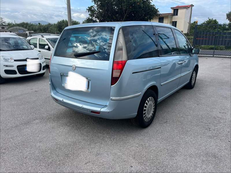 Lancia Phedra