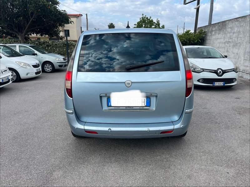 Lancia Phedra