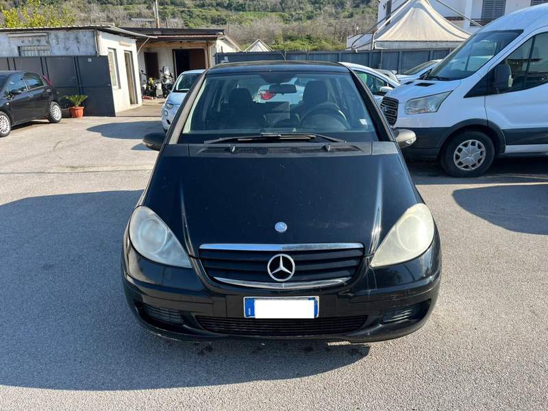 Mercedes-Benz Classe A