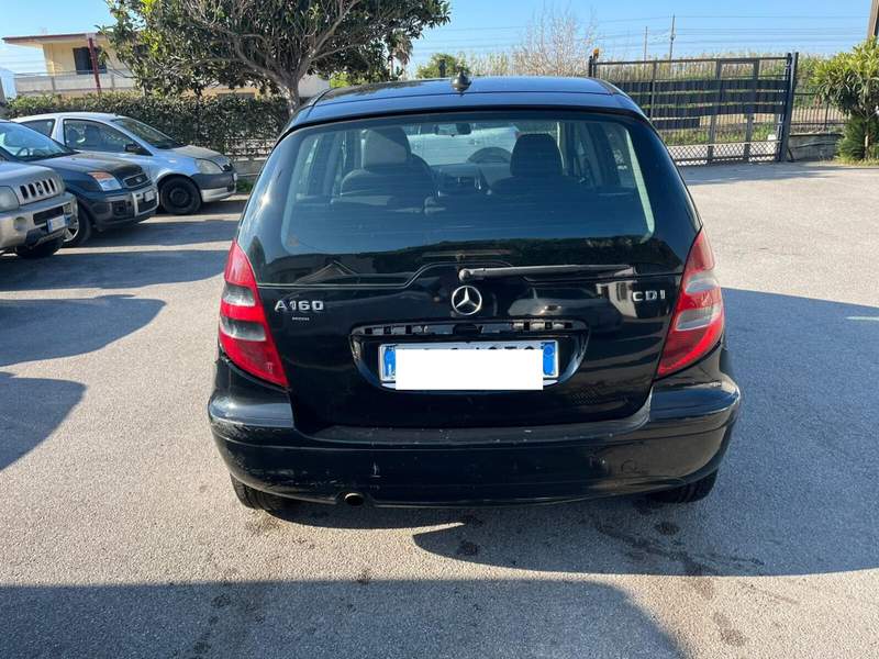 Mercedes-Benz Classe A