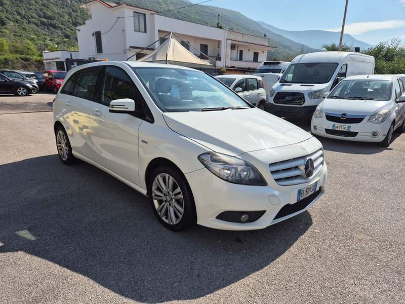 Mercedes-Benz Classe B