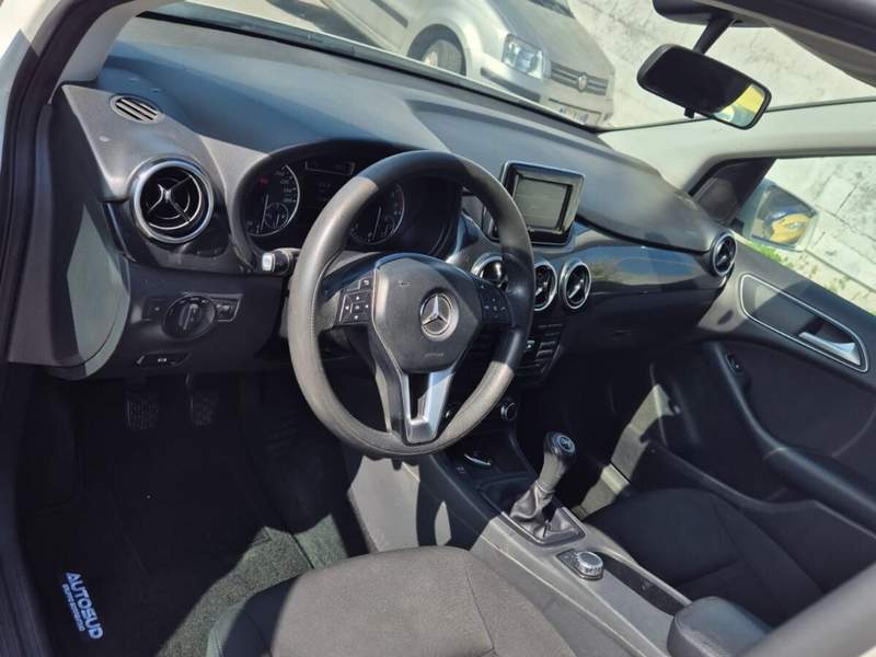 Mercedes-Benz Classe B