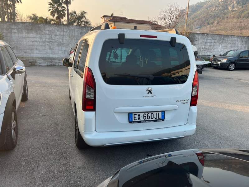 Peugeot Partner