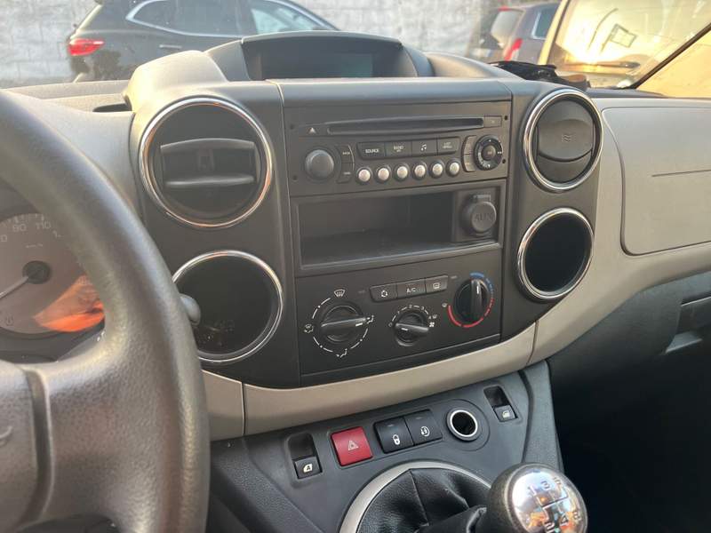 Peugeot Partner