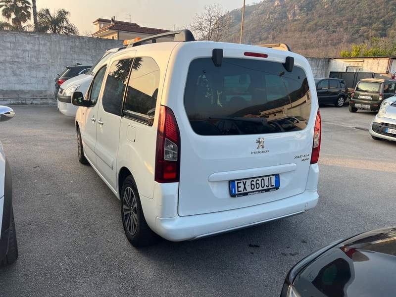 Peugeot Partner