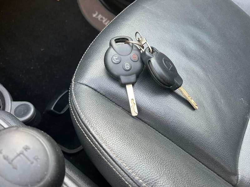 Smart ForTwo