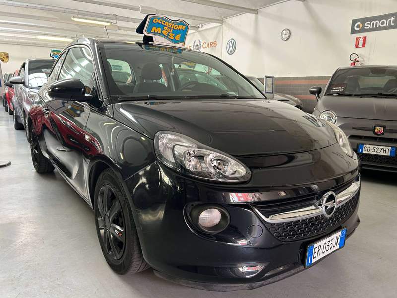 Opel Adam