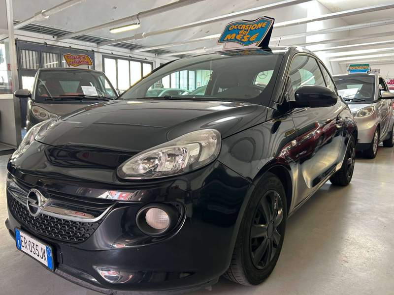 Opel Adam