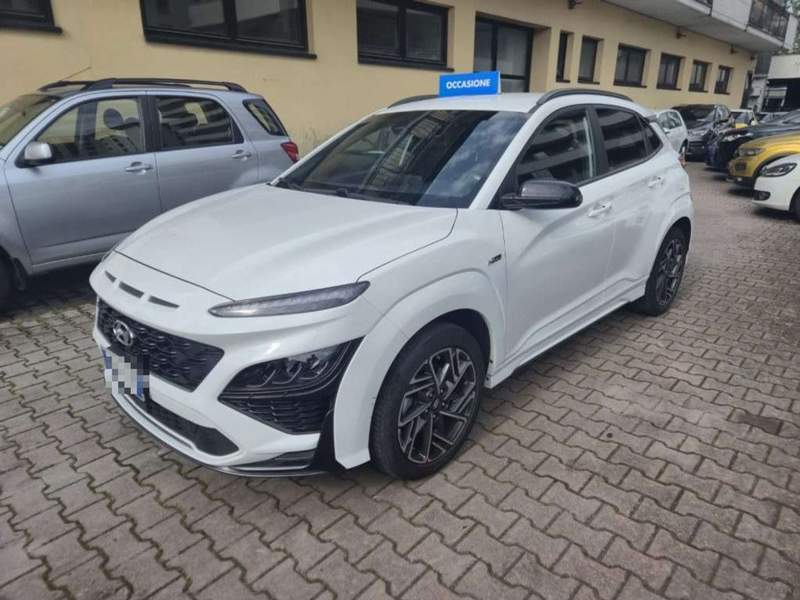 Hyundai Kona