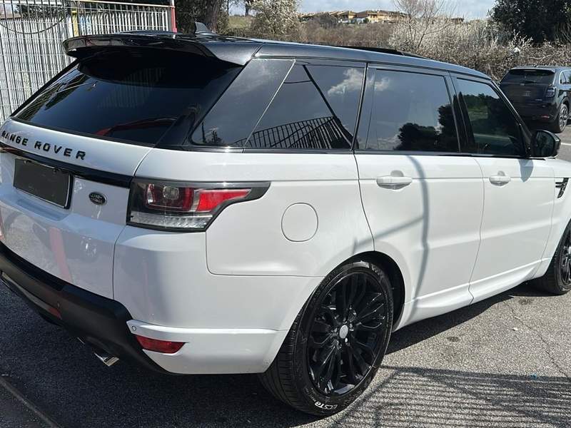 Land Rover Range Rover Sport