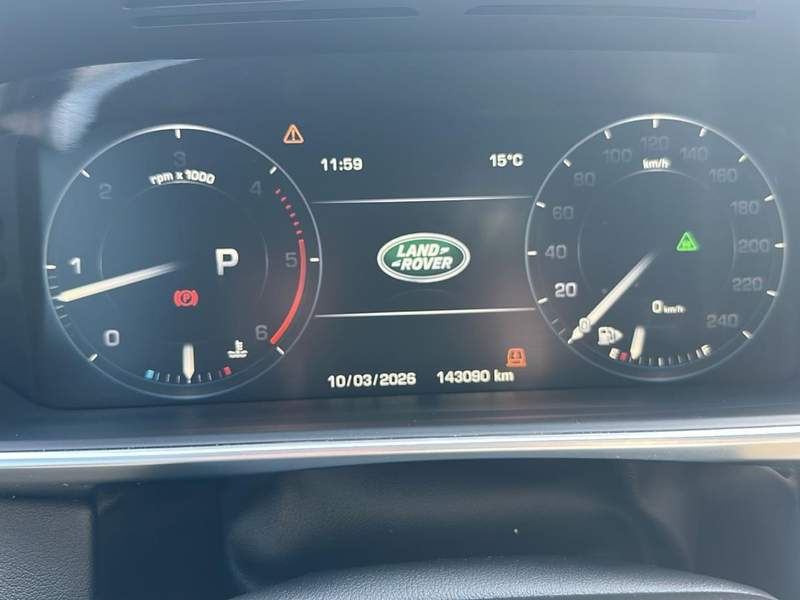 Land Rover Range Rover Sport