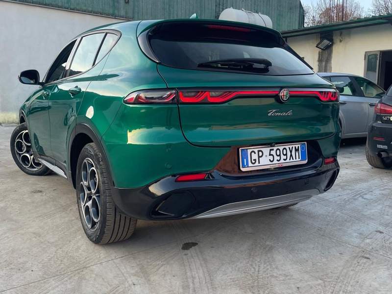 Alfa Romeo Tonale