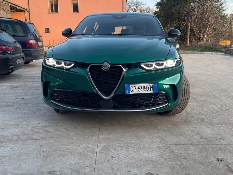Alfa Romeo Tonale