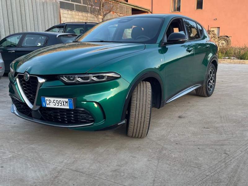 Alfa Romeo Tonale