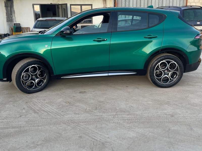 Alfa Romeo Tonale