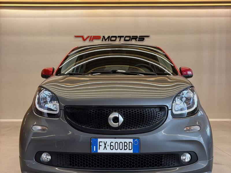 Smart ForFour