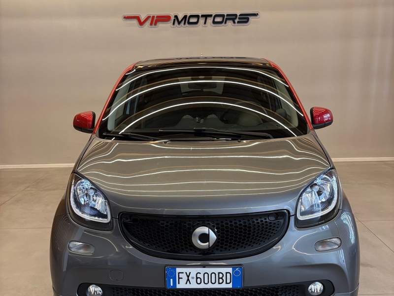 Smart ForFour