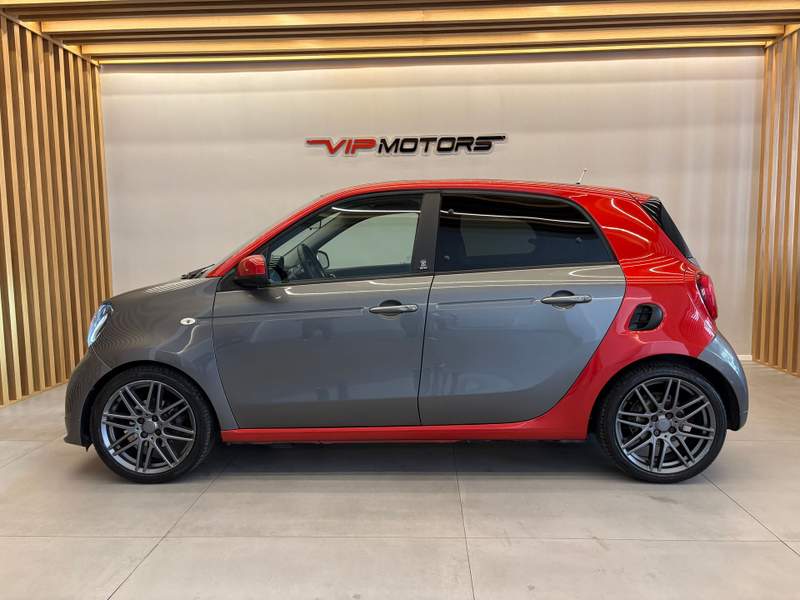 Smart ForFour