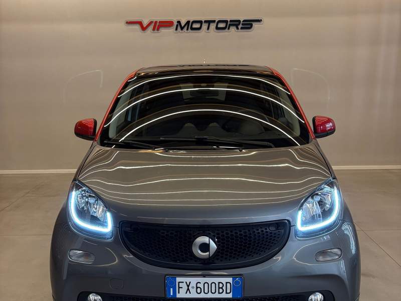 Smart ForFour