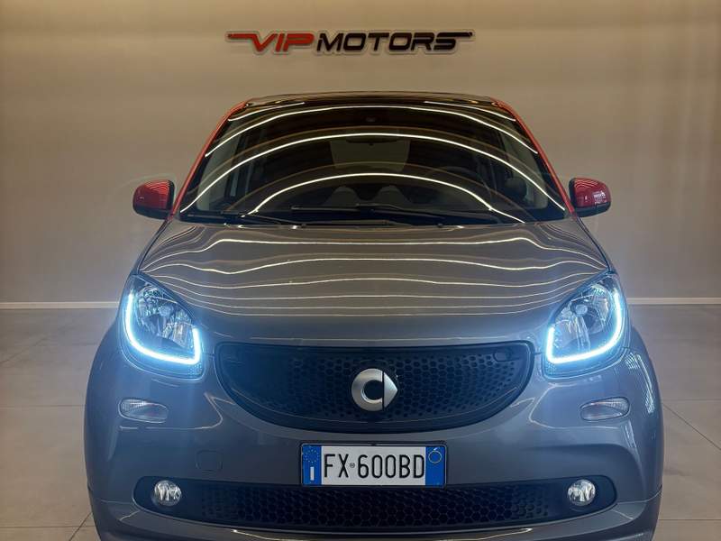 Smart ForFour