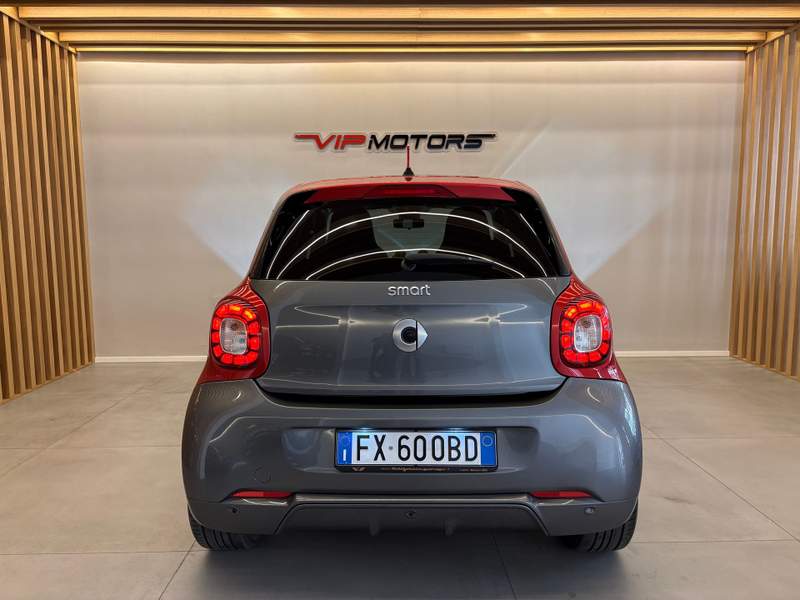 Smart ForFour
