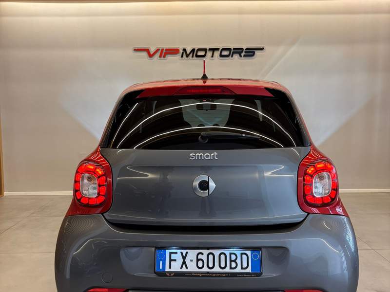 Smart ForFour