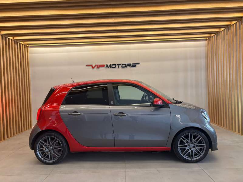 Smart ForFour