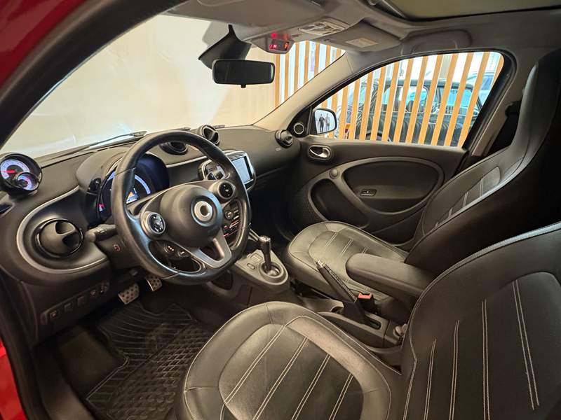 Smart ForFour