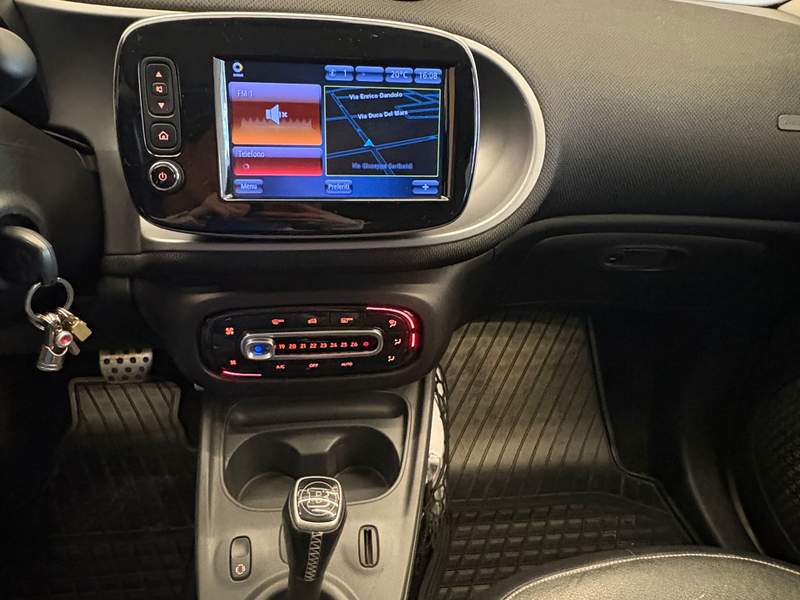 Smart ForFour
