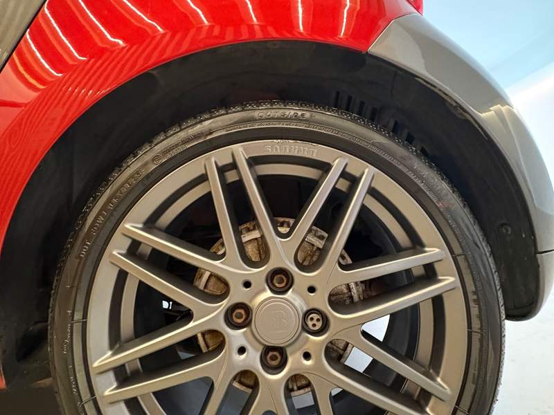 Smart ForFour