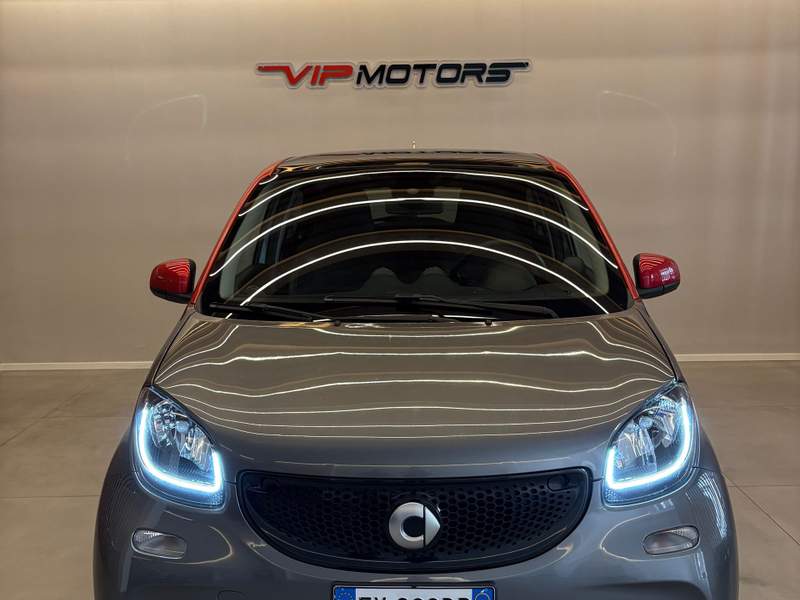 Smart ForFour