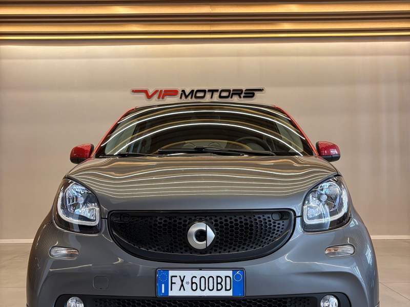 Smart ForFour