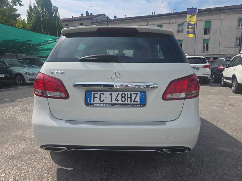 Mercedes-Benz Classe B